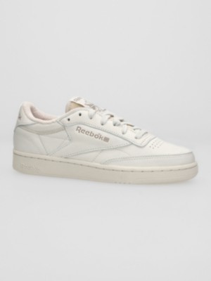 Cream reebok cheap club c